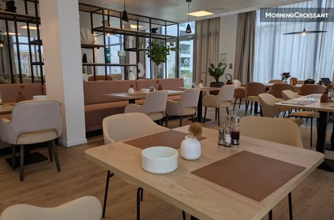 Söögituba - Furnished Flat in Nantes' La Gaudinière