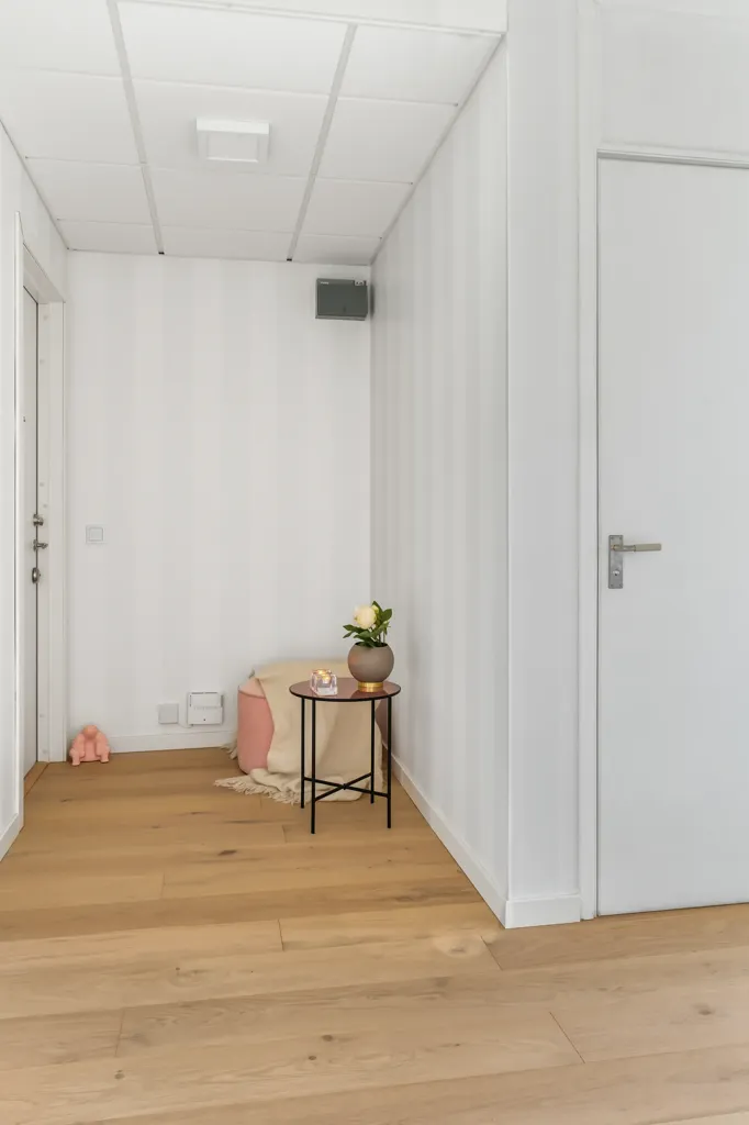 Ingresso - Renovated Apartment with West-Facing Balcony in Sölvesborg