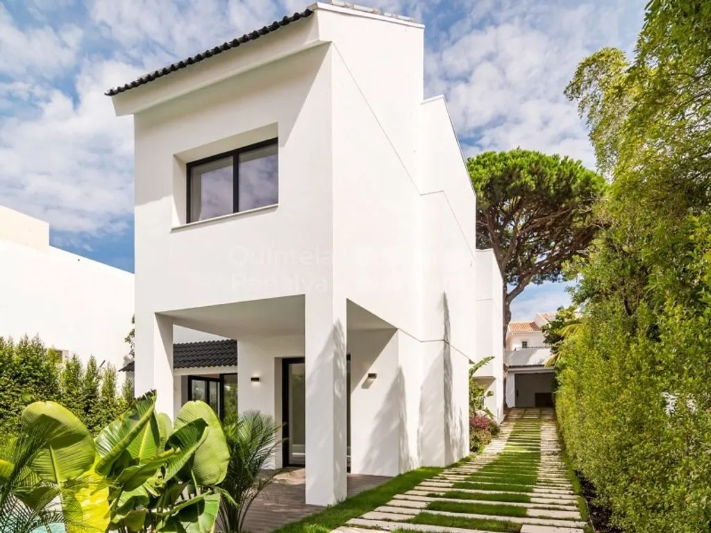 Extérieur - Luxury Villa with Pool in Estoril, Cascais