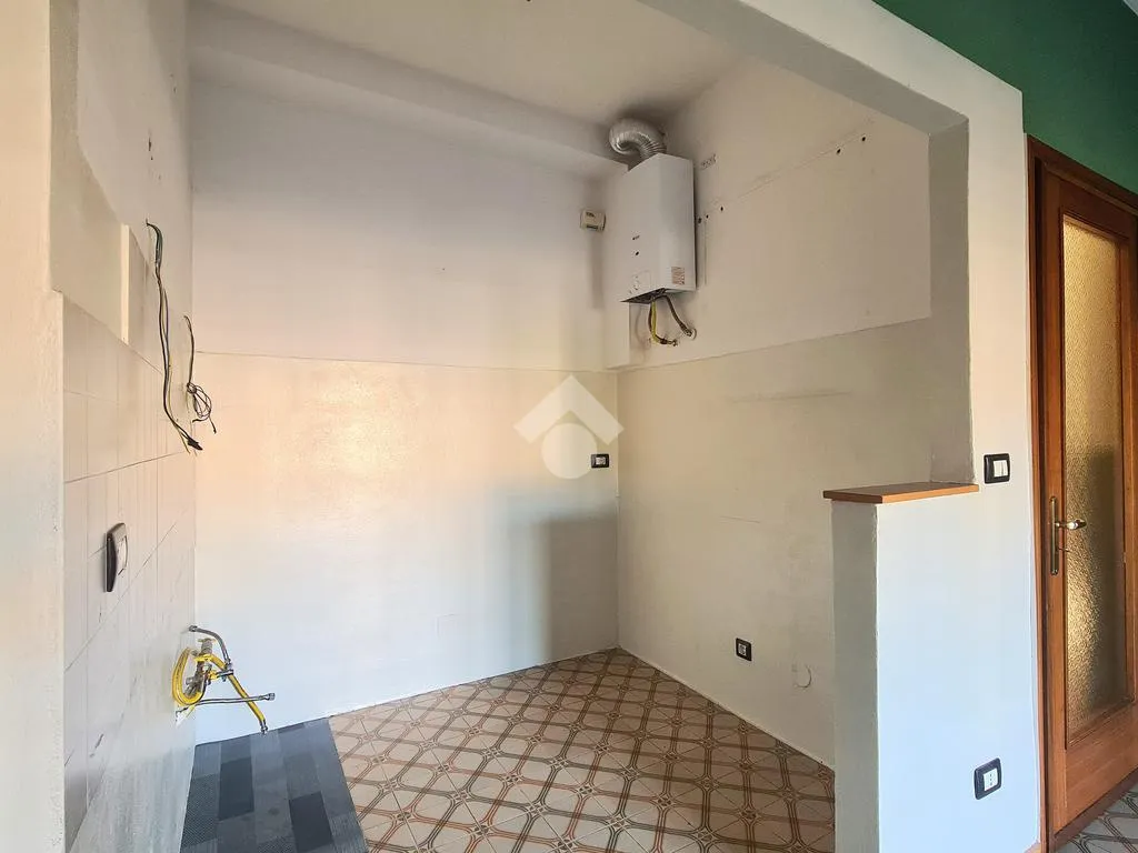 Salles de bain - Top-Floor Apartment with Balcony in Bra