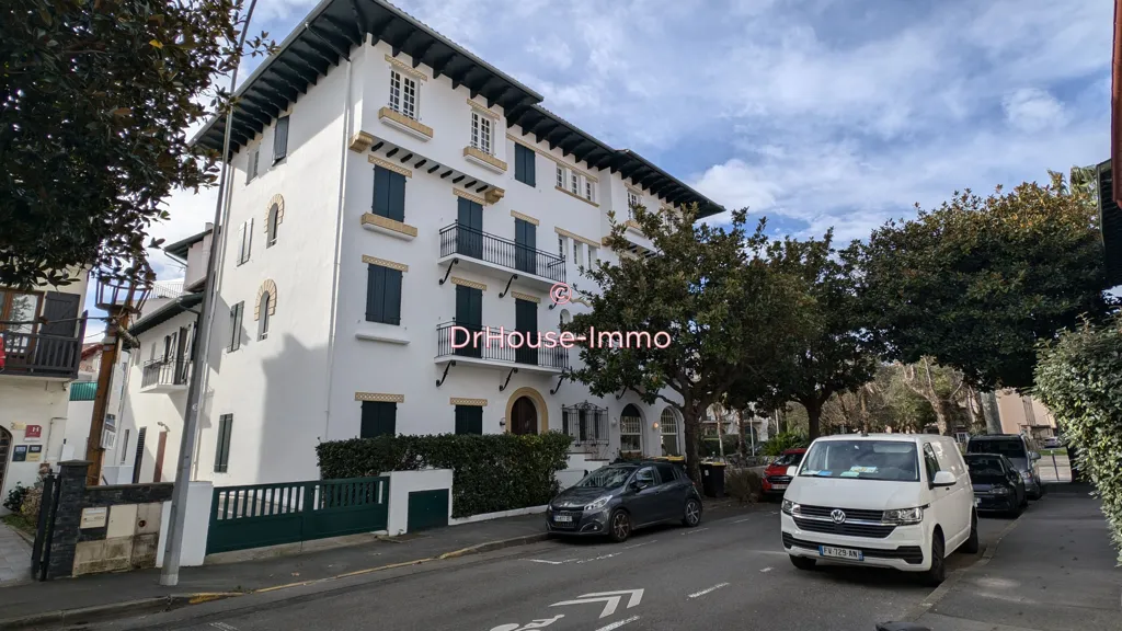 Extérieur - Appartement Lumineux avec Balcon à Hendaye