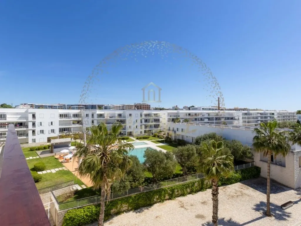 Õhuvaade - Luxury Flat with Marina View in Lagos