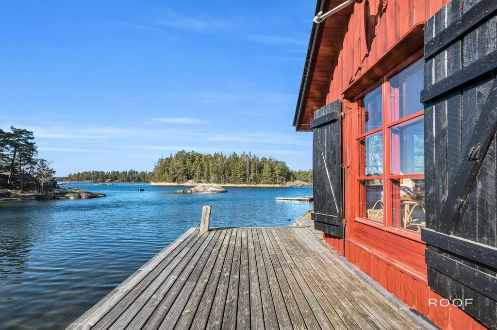 4-toaline kinnisvara asukohas Raasepori