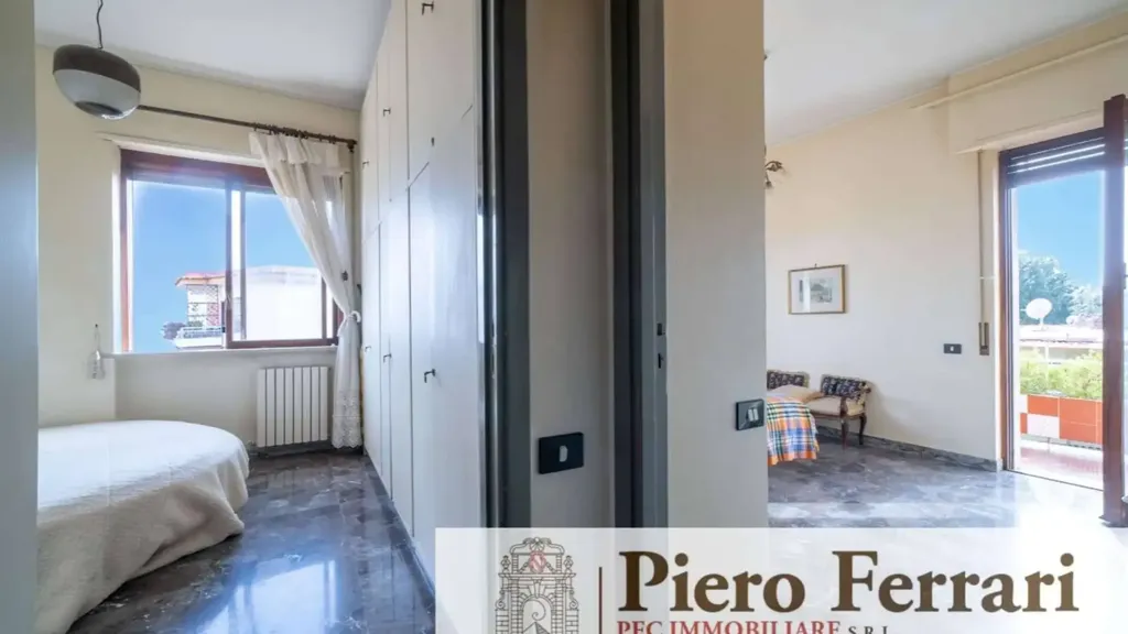 Chambres - Apartment with Sea View in Naples