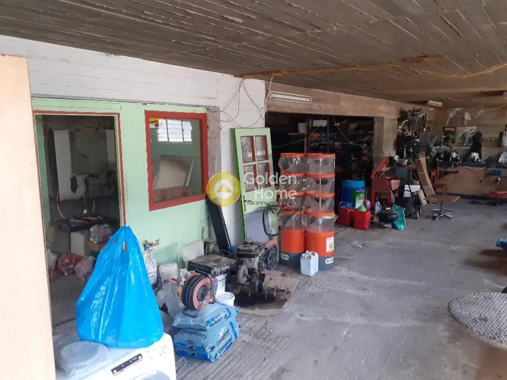 Garaaž - Warehouse with Loading Bay in Kifissia