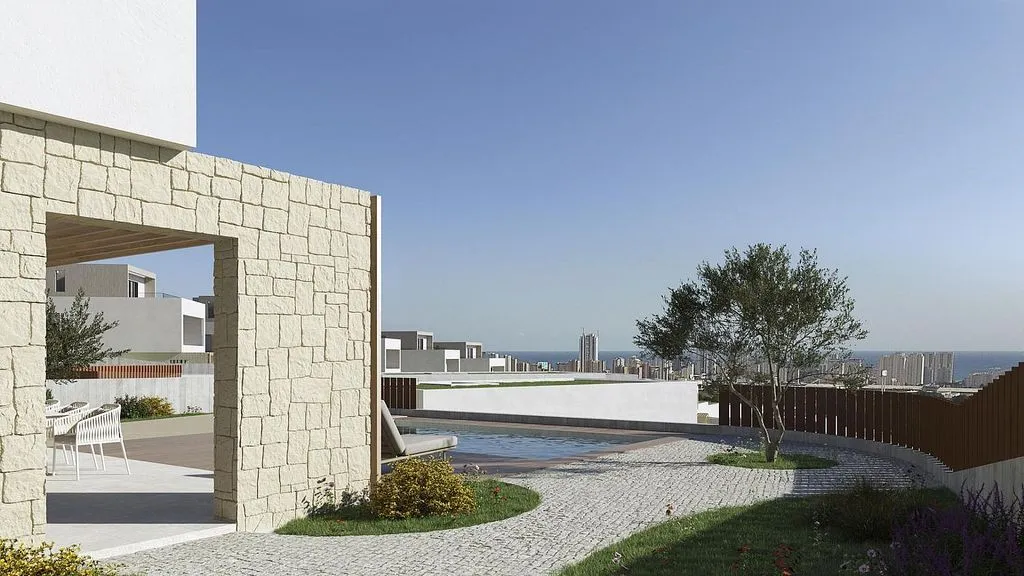 Terrasse - Luxury Villa with Pool in Finestrat