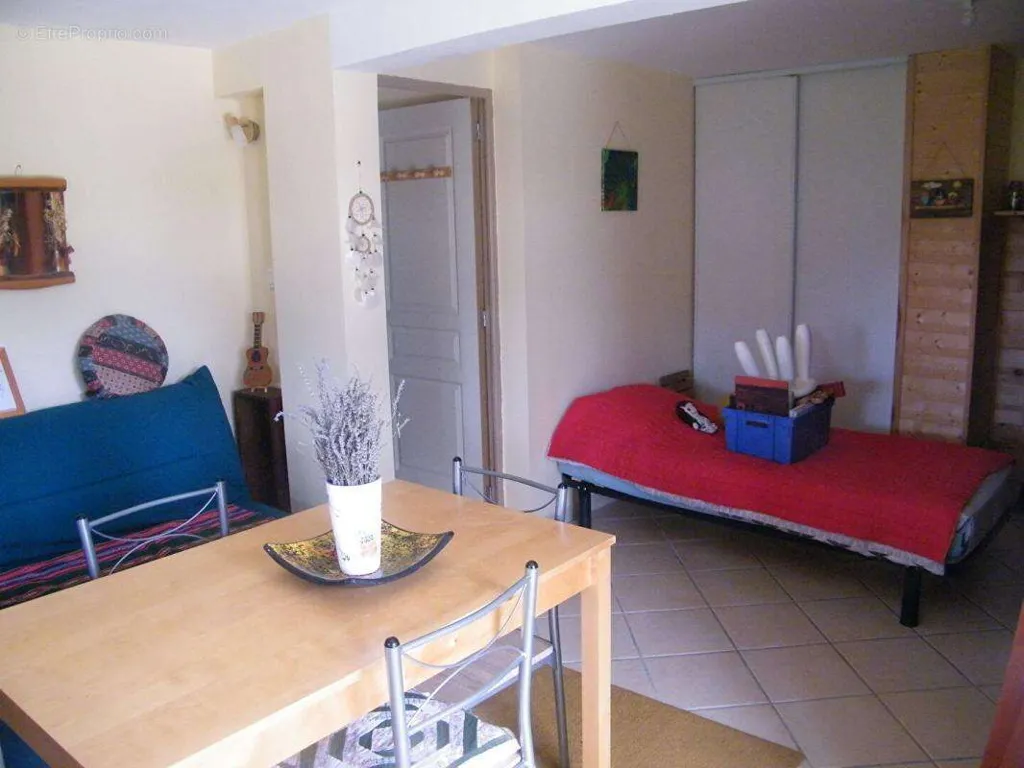 Salle à manger - Chalet avec Vue Montagne à Ancelle