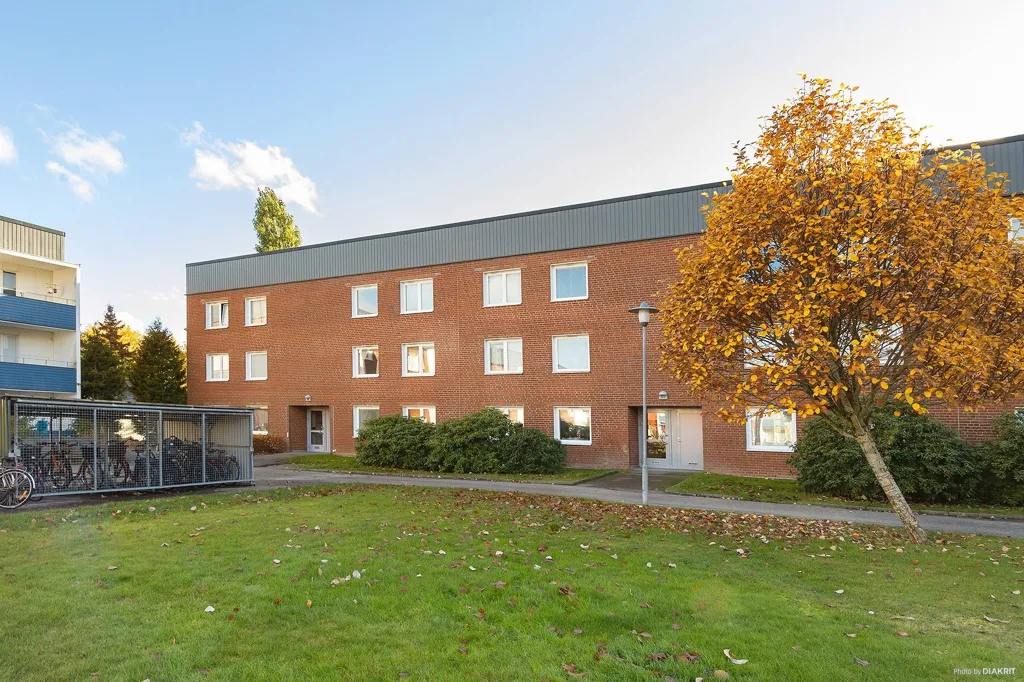 Extérieur - Apartment with South-East View in Vänersborg