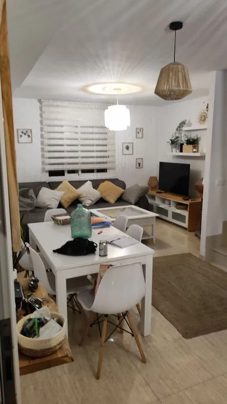 Séjour - Chalet with Pool and Terrace in Almazora Beach