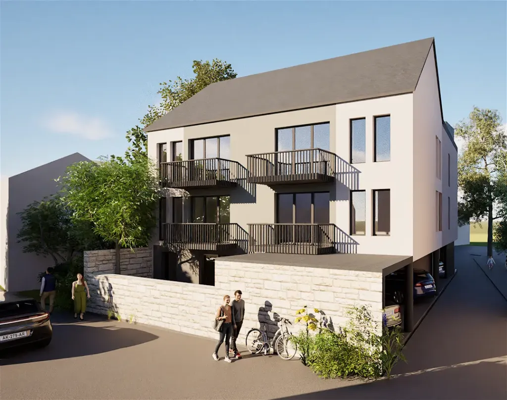 3-room apartment in Saint Renan