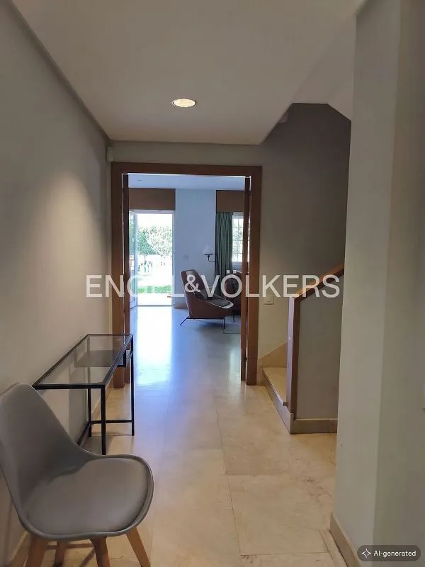 Terraced House with Pool in Palomas