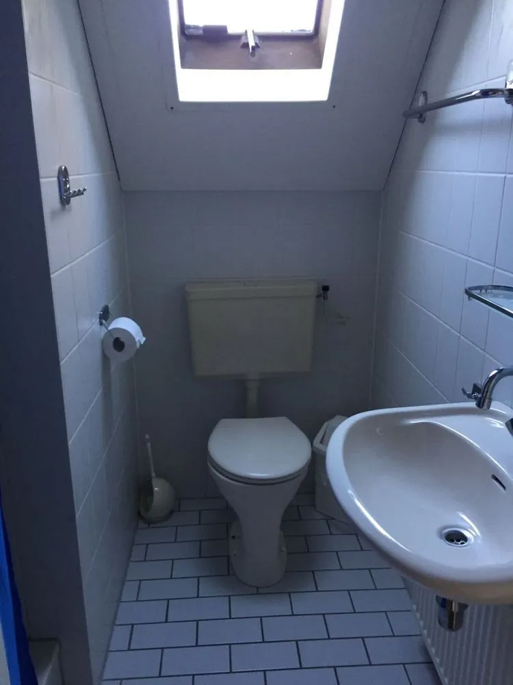Bathrooms - Bungalow with Garden on Landgoed De Elsgraven