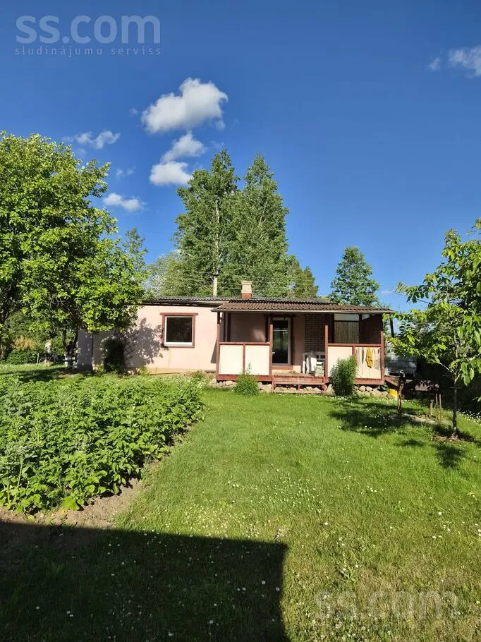 Extérieur - Country Cottage with Orchard in Valka
