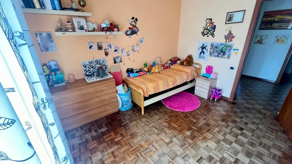 Magamistoad - Spacious Apartment with Balcony in Fabriano