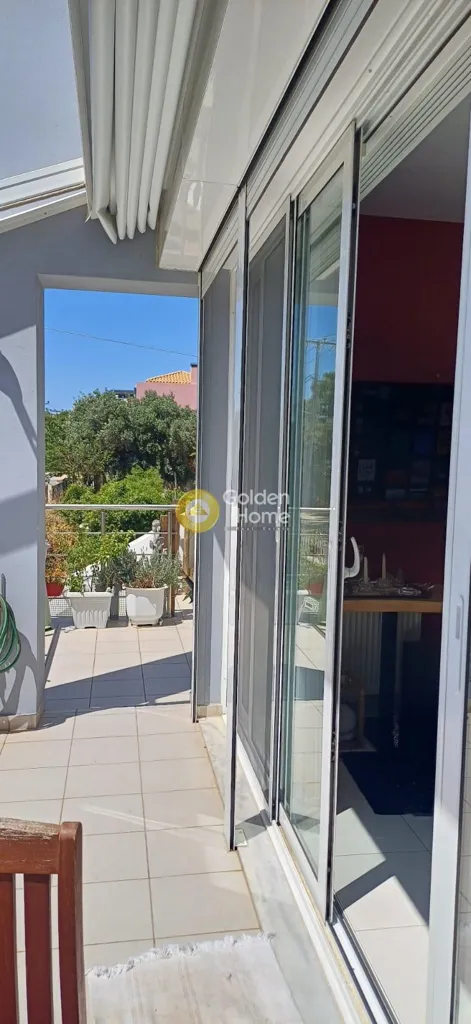 Rõdu - Penthouse with Garden in Varigotti