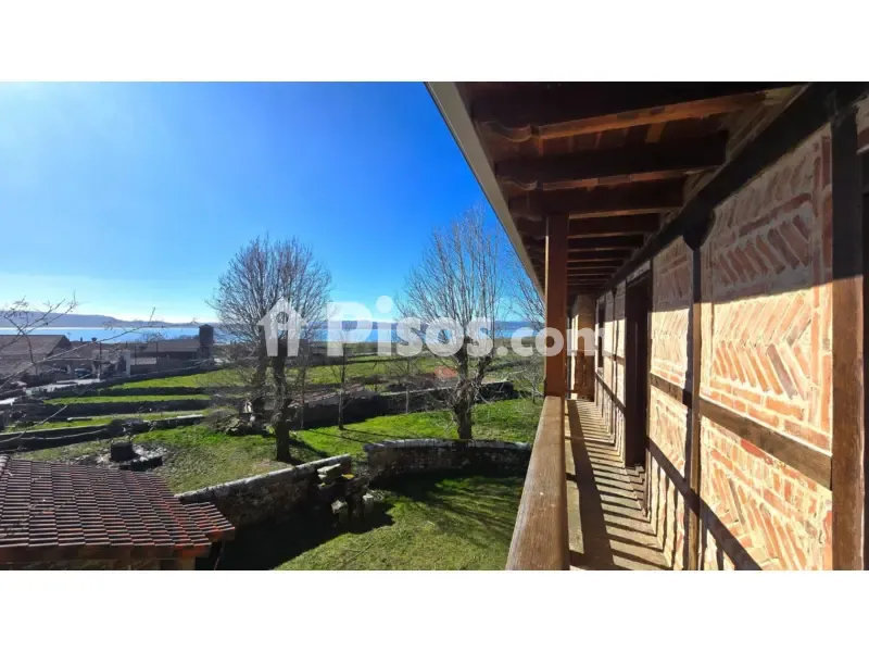 Terrazza - Mountain House with Ebro Dam View in Campoo de Yuso
