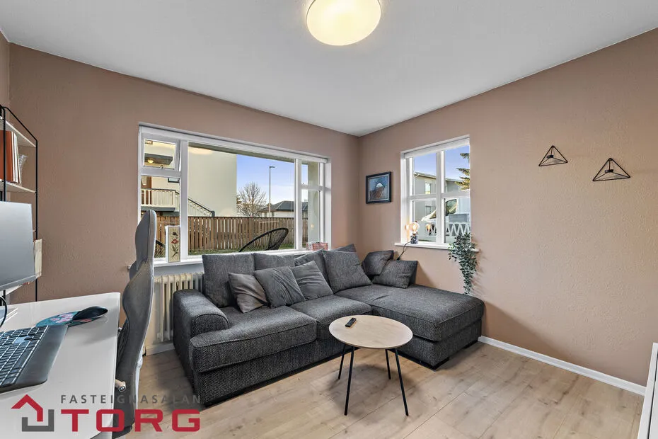Appartement 3 pièces à Reykjavík