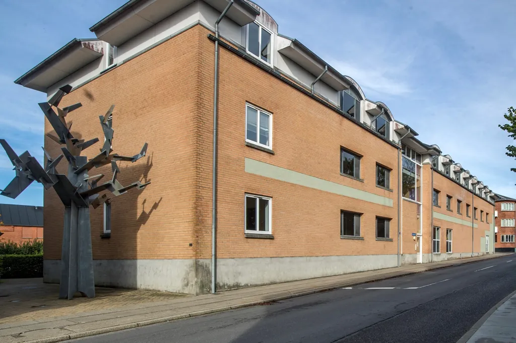 Välivaade - Apartment in Brønderslev, Ready for Move-in