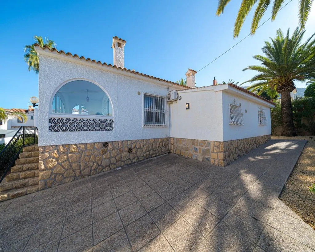 Extérieur - Villa with Pool in L'Albir-Zona Playa