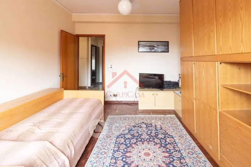 Magamistoad - Pietra-Faced Apartment with Balcony in Carpi