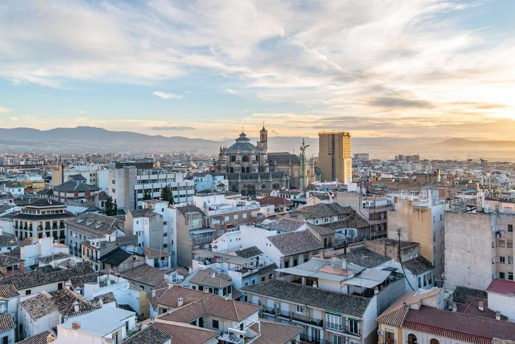 Luxury Apartment Complex in Albaycín, Granada