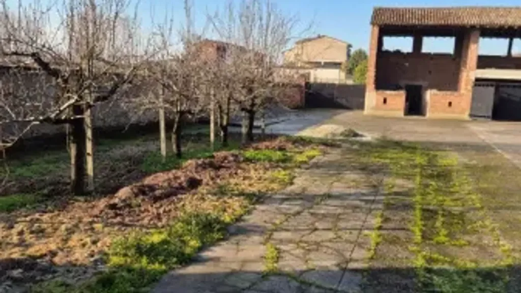 Jardin - Rustic Casale with Extensive Outdoor Space, Alfianello