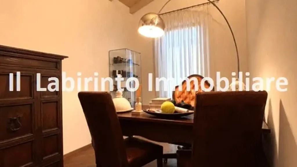 Salle à manger - Modern Villa with Private Garden in Monte, Faenza