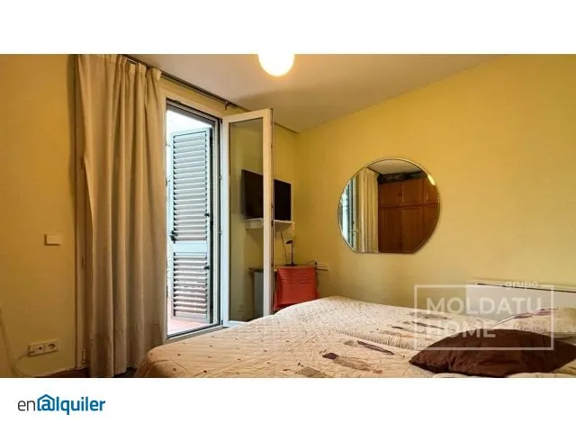2-bedroom apartment in Donostia-San Sebastian