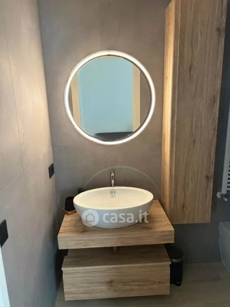 Bagni - Bilocale with Private Garden in Rimini