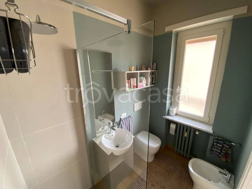 Vannitoad - Modernised 2-Bed Flat with Balcony in San Mauro Torinese
