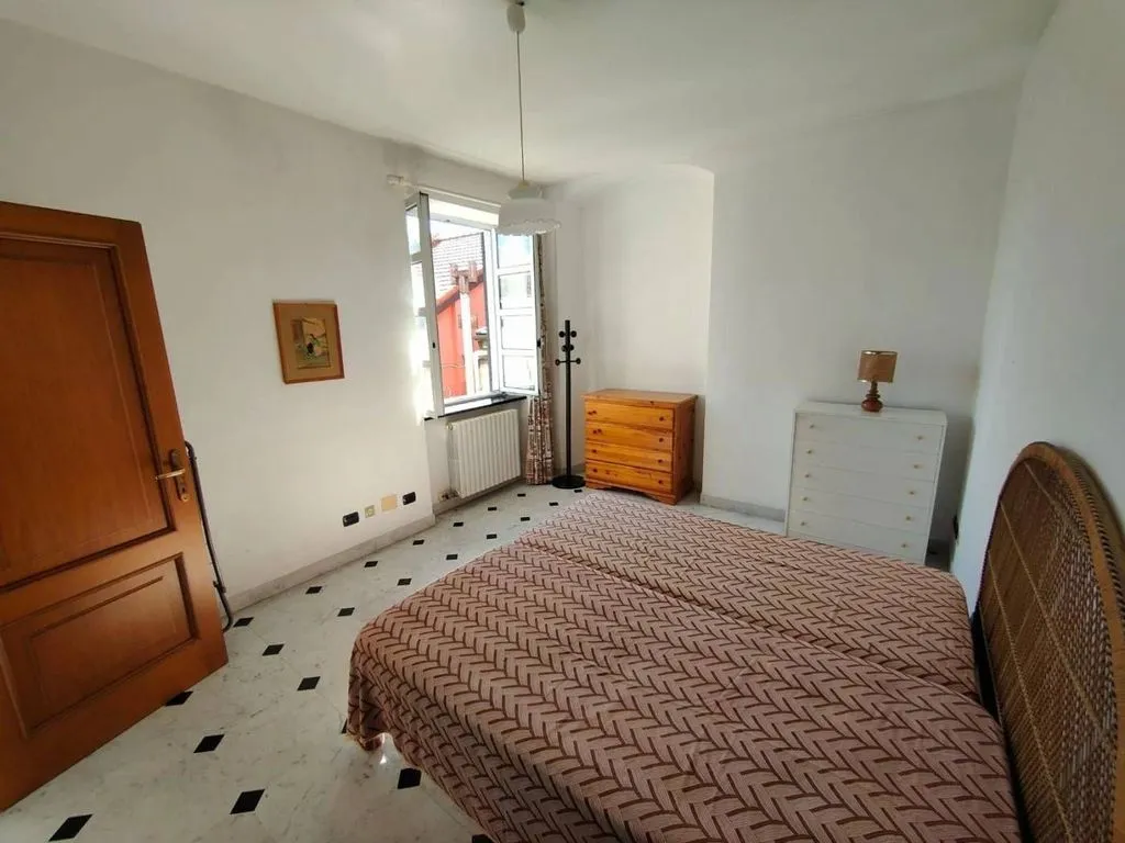 Chambres - Luxury Flat with Historic View in Chiavari
