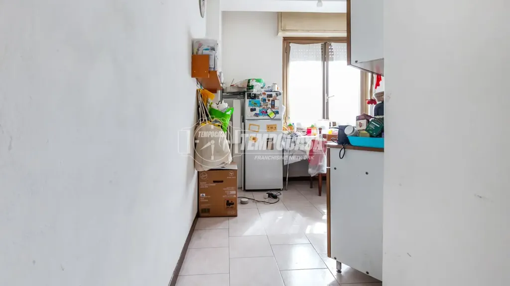 Cuisine - Studio Flat with Open View in Milan