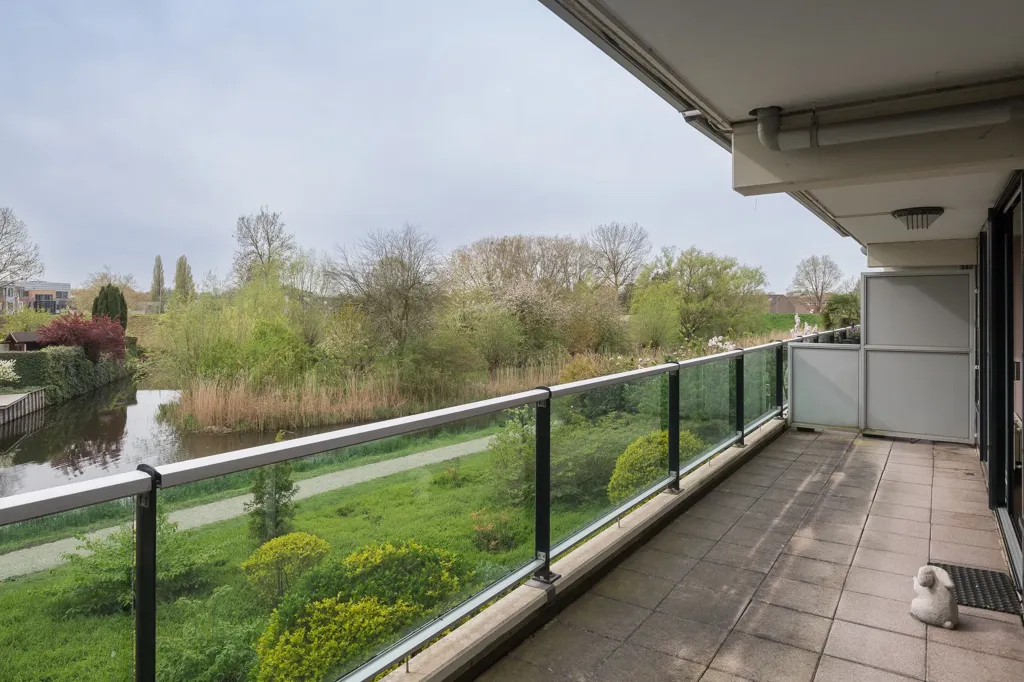 4-toaline korter asukohas Ridderkerk