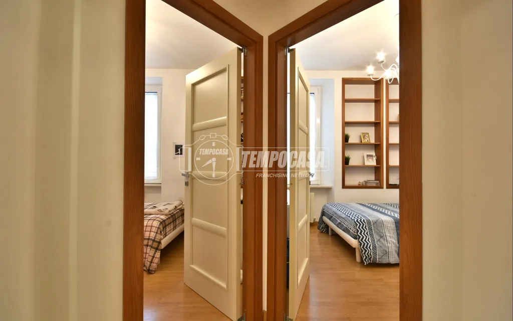 Entrée - Restored Apartment with Double Garage in Osimo