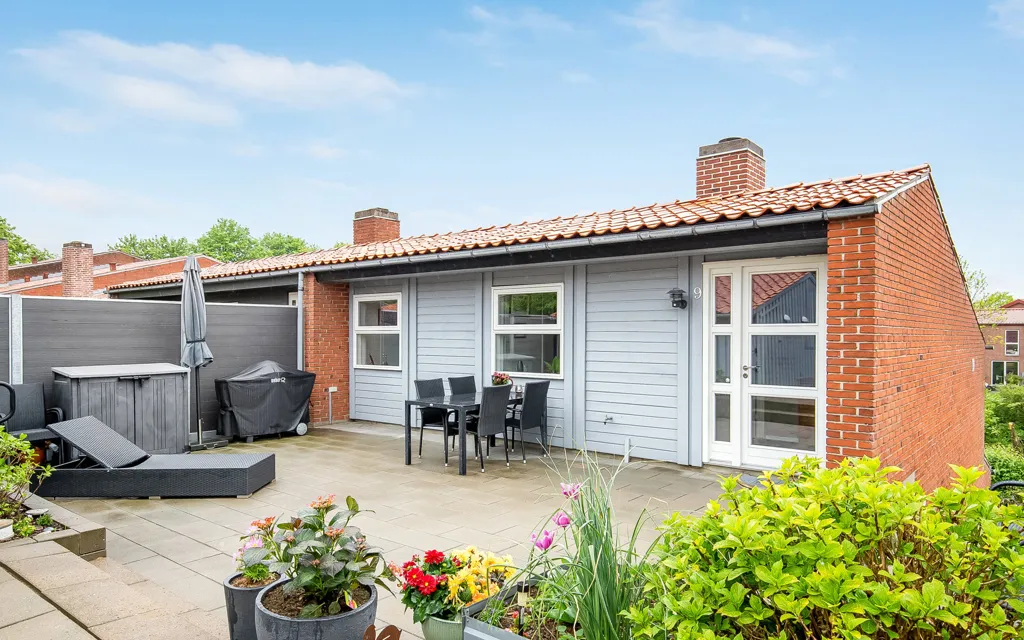 Maison 4 pièces à Fredericia