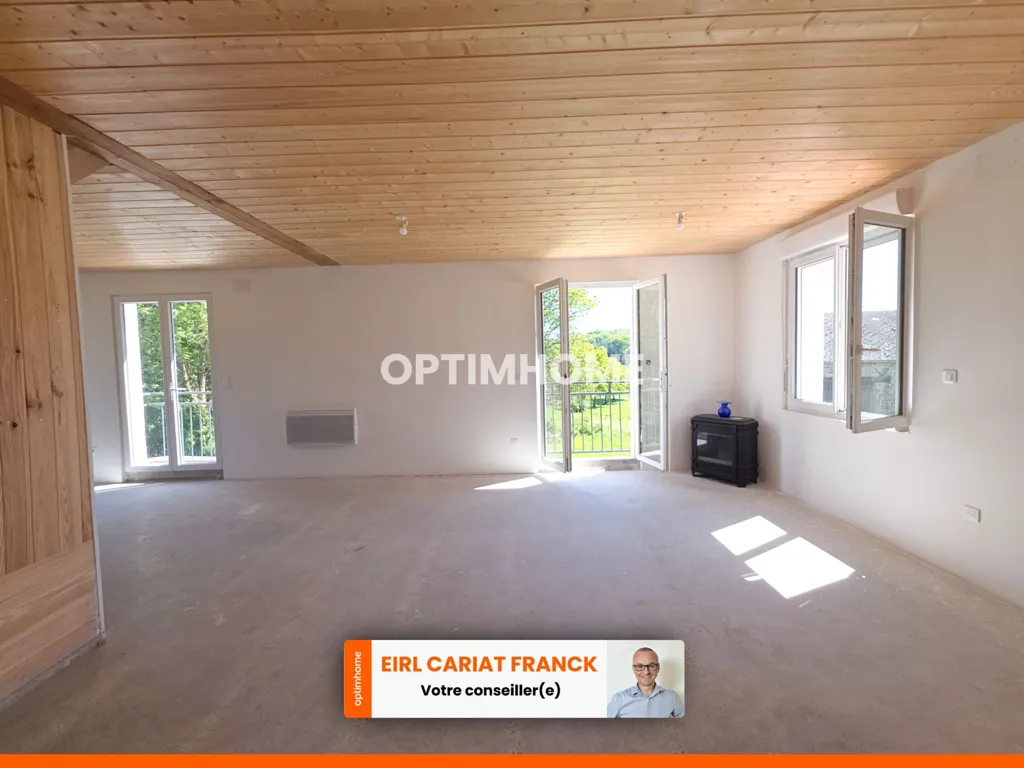 Elutuba - Panoramic View Renovated House in Fursac