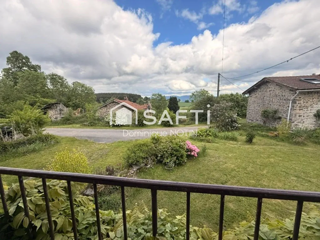 Rõdu - Charming House with Garden in Chenelette