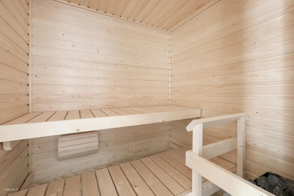 Pièces - Modern Apartment with Sauna in Lappeenranta
