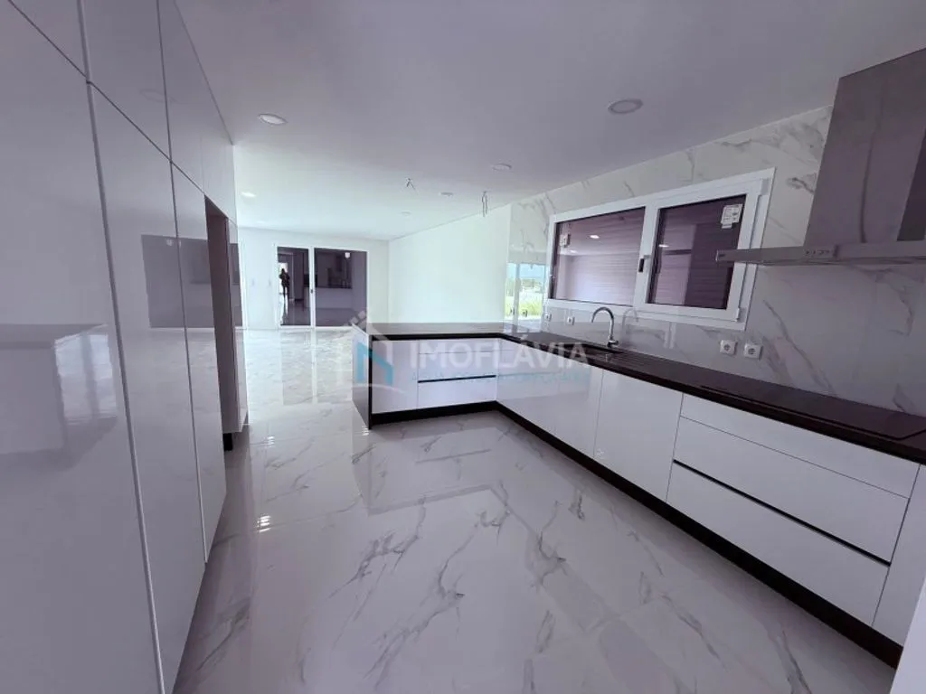Köök - New Luxury House with Panoramic Views in Chaves
