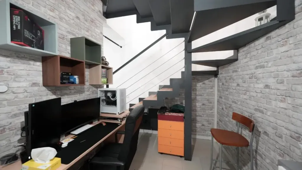 staircase