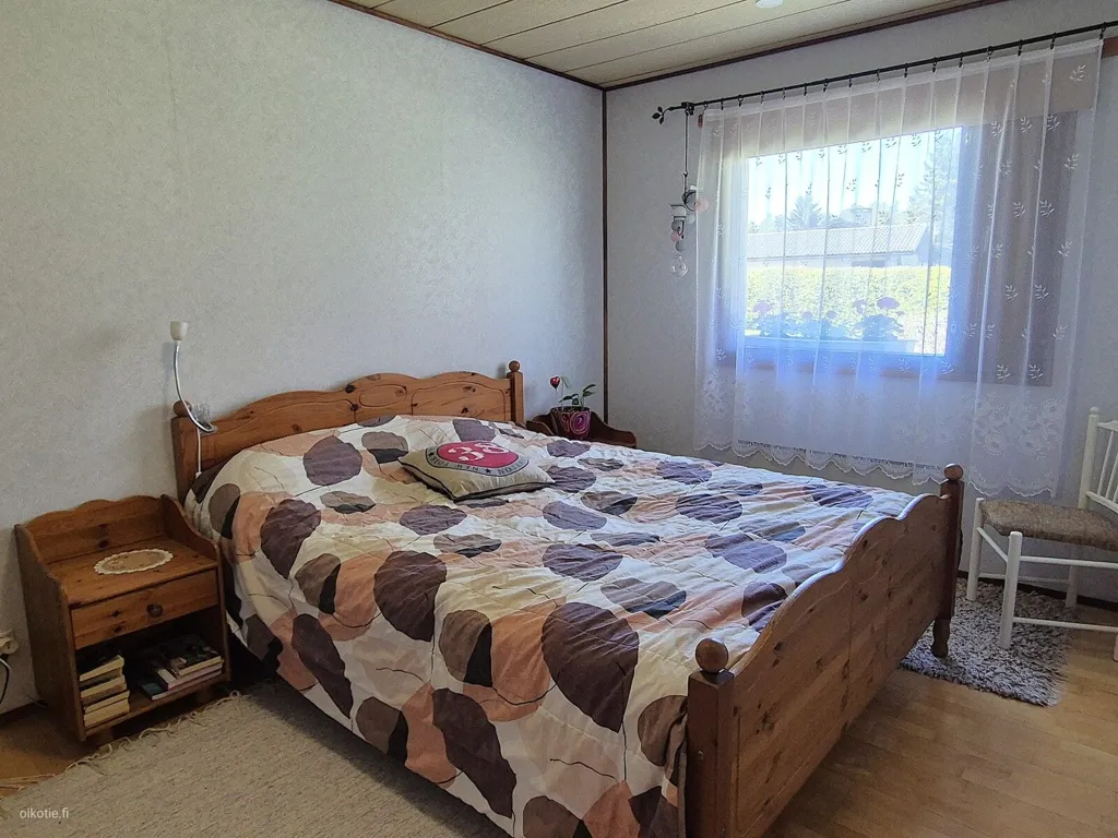 Chambres - Detached House with Sauna in Lokalahti