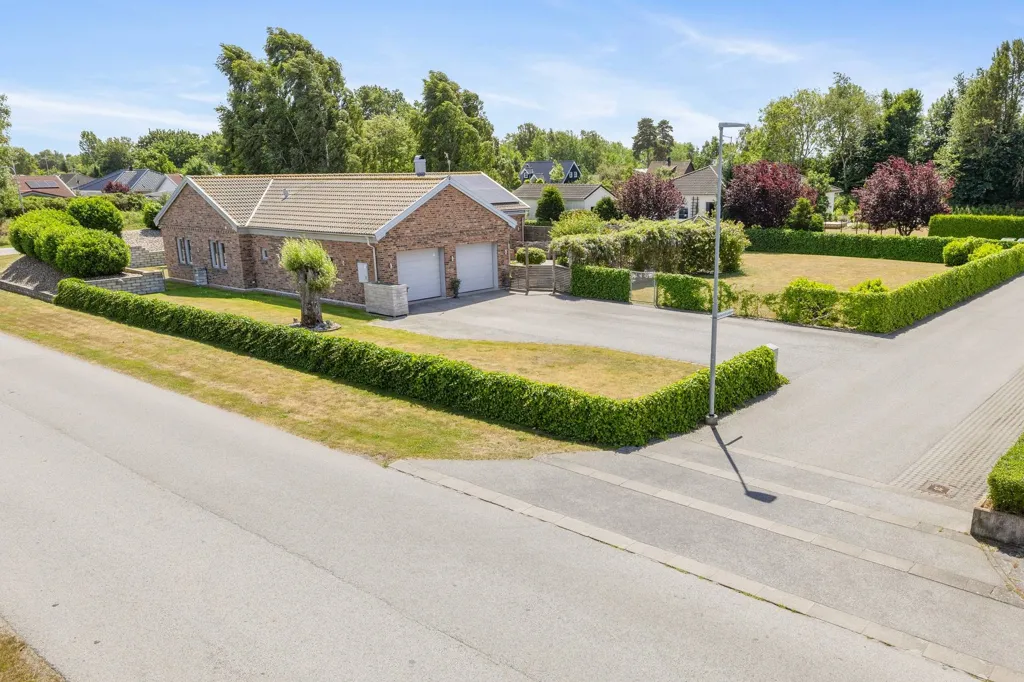 Õhuvaade - Modern Villa with Sea View in Nybrostrand