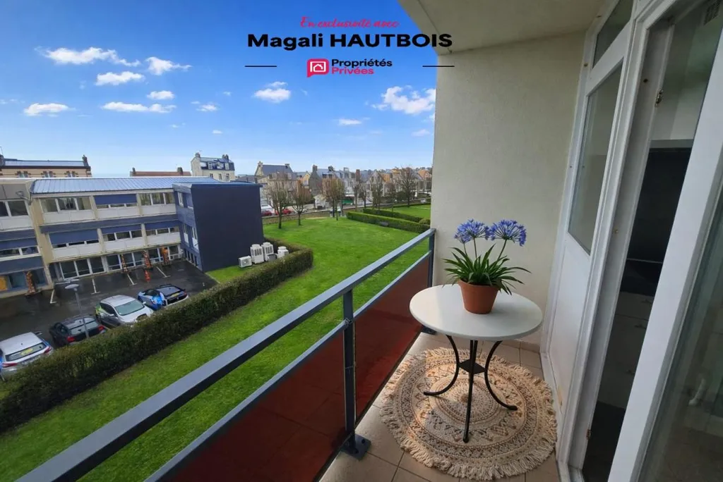 Rõdu - Bright T3 Flat with Balcony near Granville