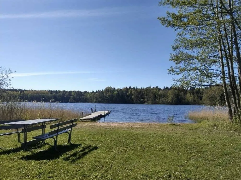 Jardin - Cottage with Guesthouse in Ribbingebäck