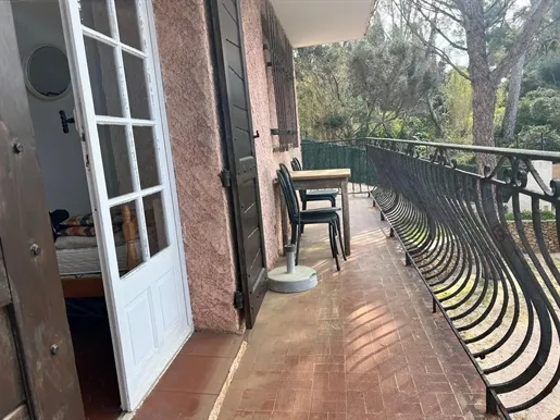 Balcon - Villa Contemporaine avec Vue Mer à Saint-Raphaël