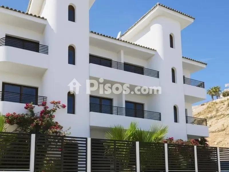 Esterno - Modern Flat with Pool in Mazarrón