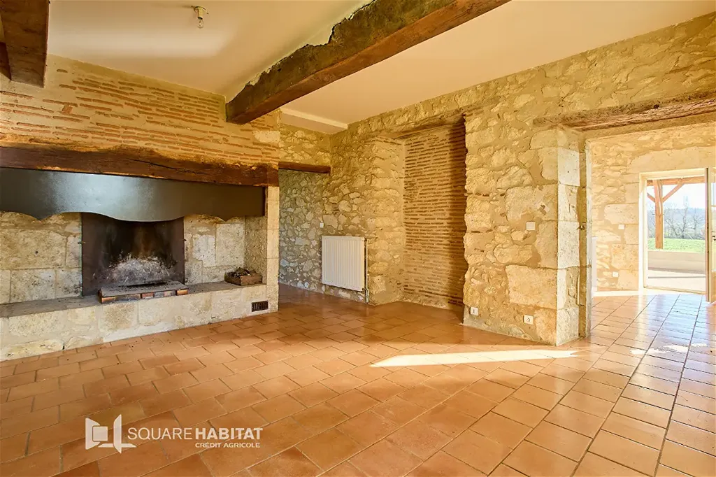 Maison 5 pièces à Auch