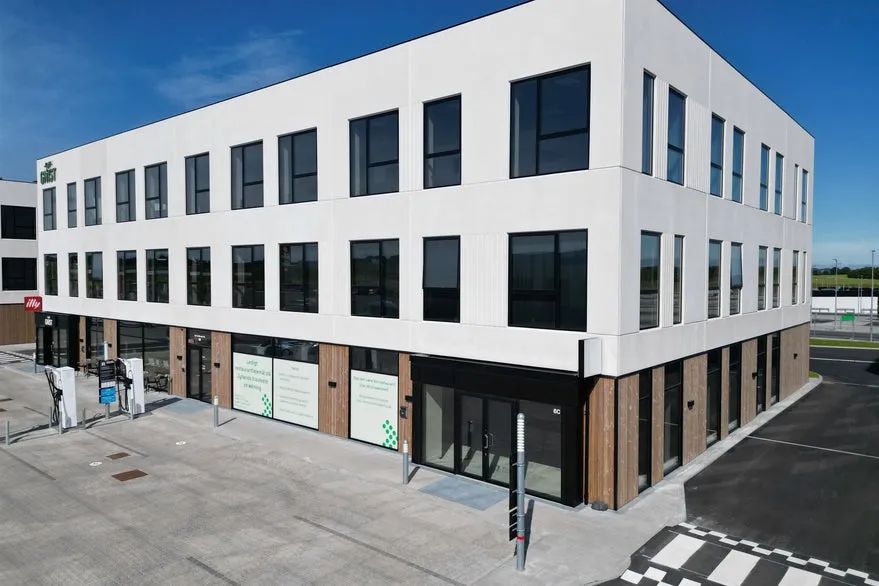 Välivaade - Flexible Office Space with Amenities in Horsens