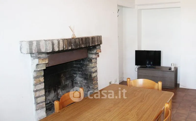 Soggiorno - Rustic Apartment with Garden in Urbino
