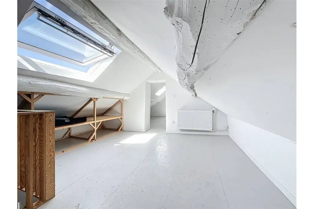 attic